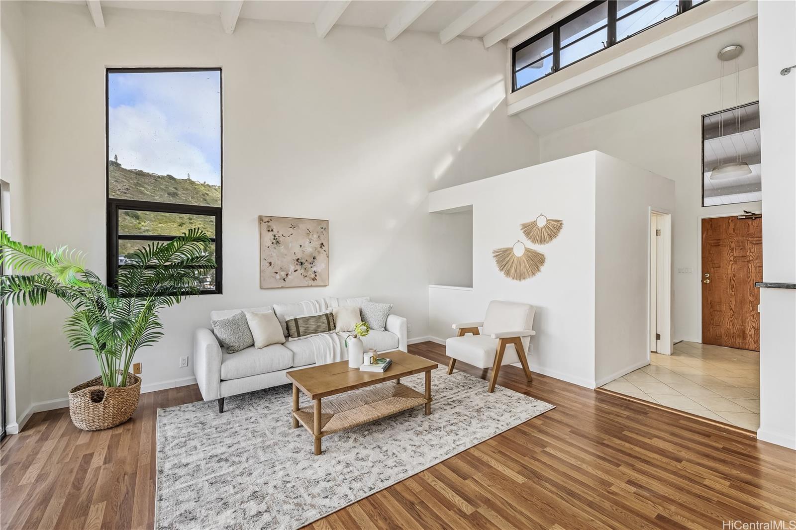 1487 Hiikala Place townhouse # 39, Honolulu, Hawaii - photo 4 of 25