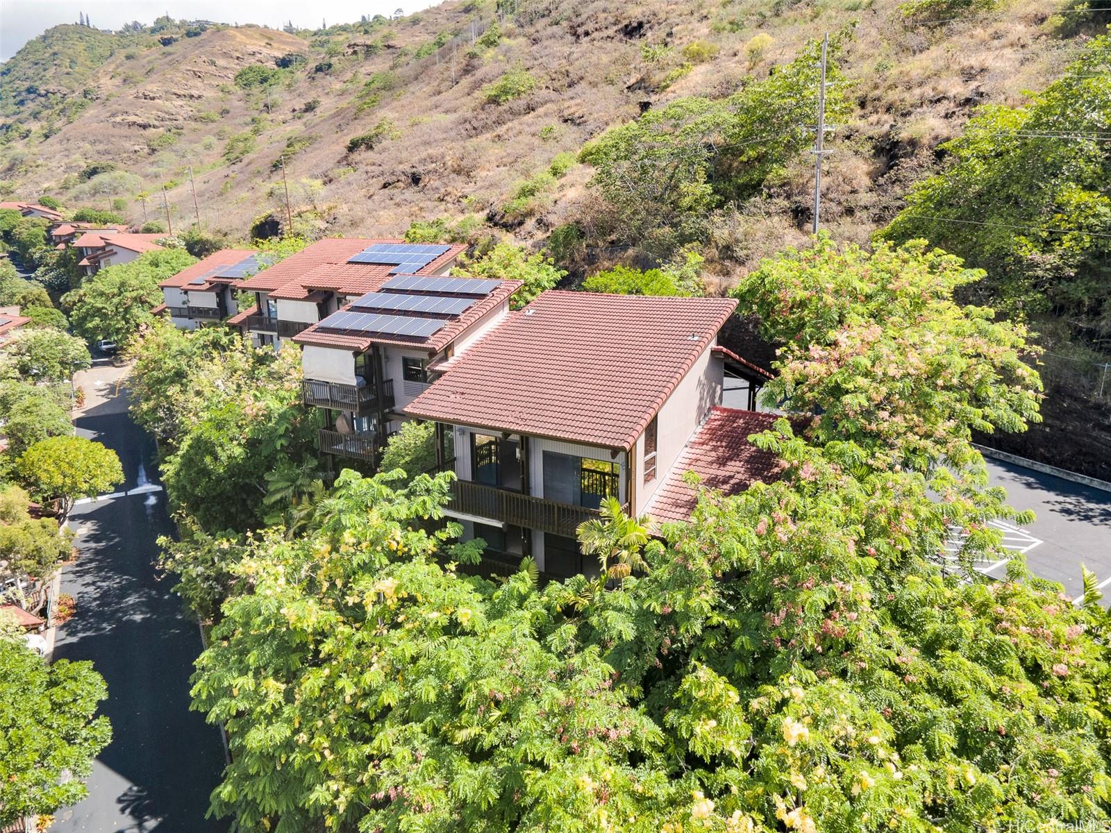 1487 Hiikala Place townhouse # 44, Honolulu, Hawaii - photo 21 of 23