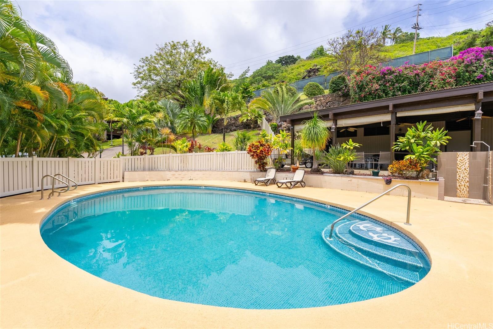 1487 Hiikala Place townhouse # 5, Honolulu, Hawaii - photo 20 of 25