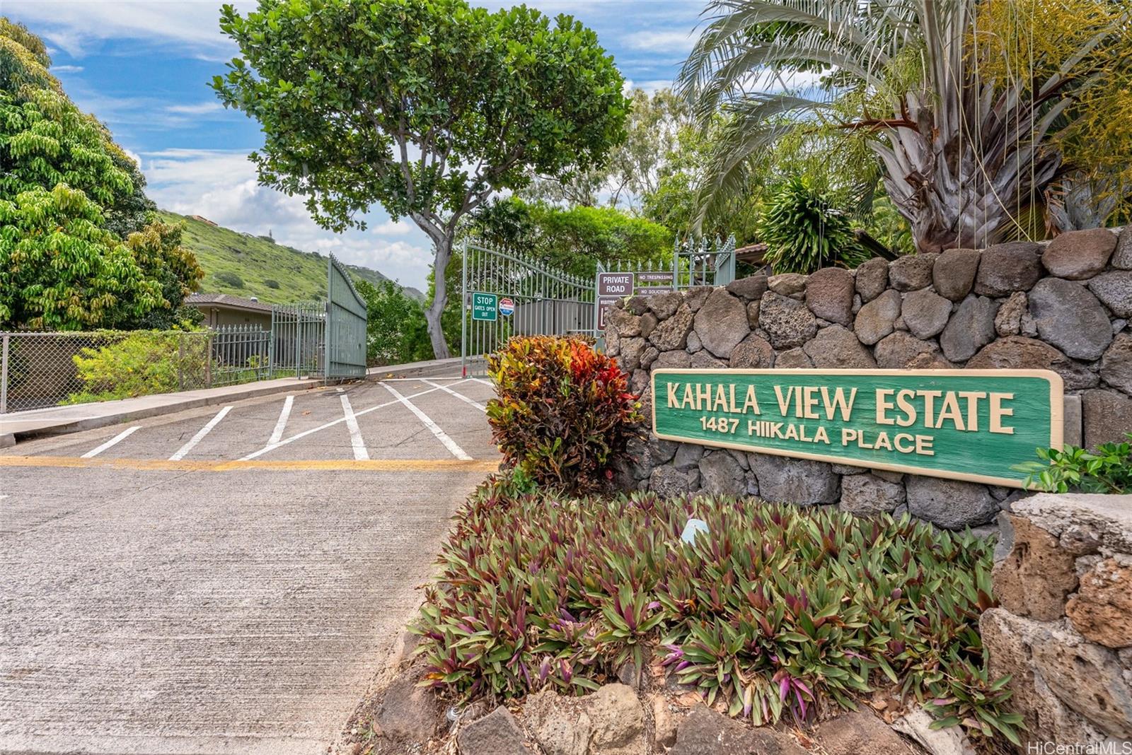 1487 Hiikala Place townhouse # 5, Honolulu, Hawaii - photo 21 of 25