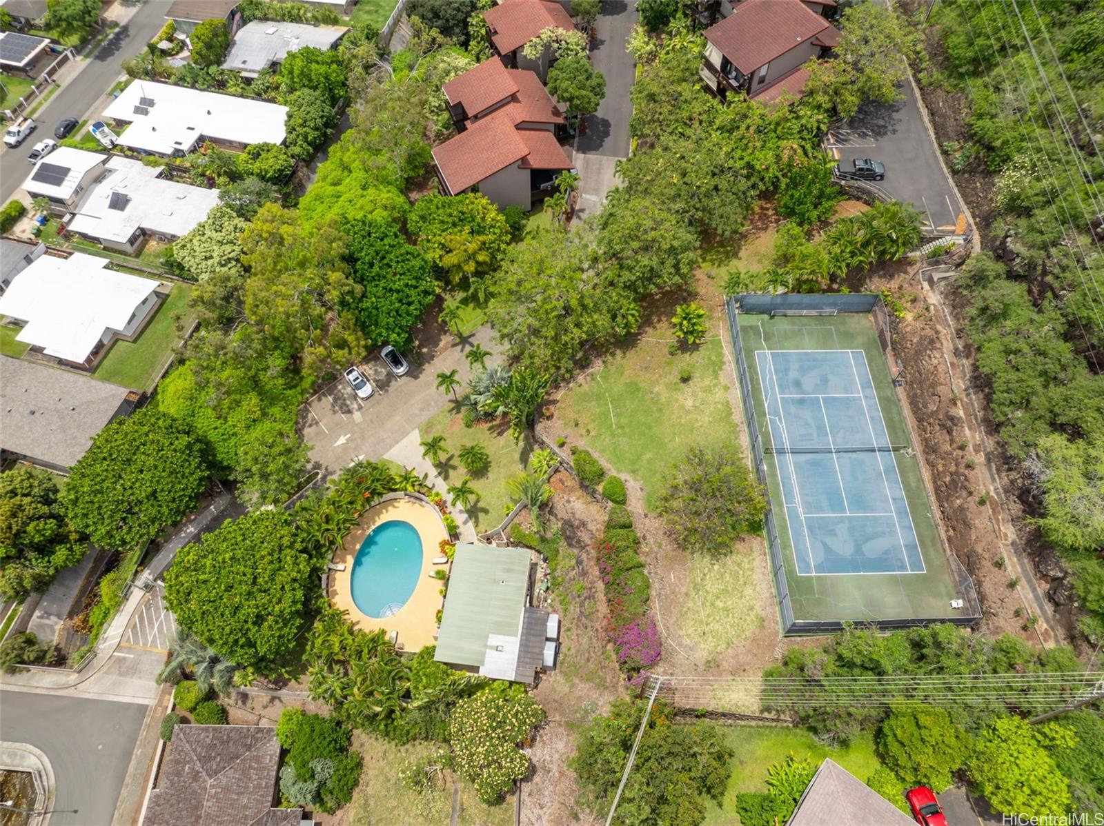 1487 Hiikala Place townhouse # 5, Honolulu, Hawaii - photo 24 of 25