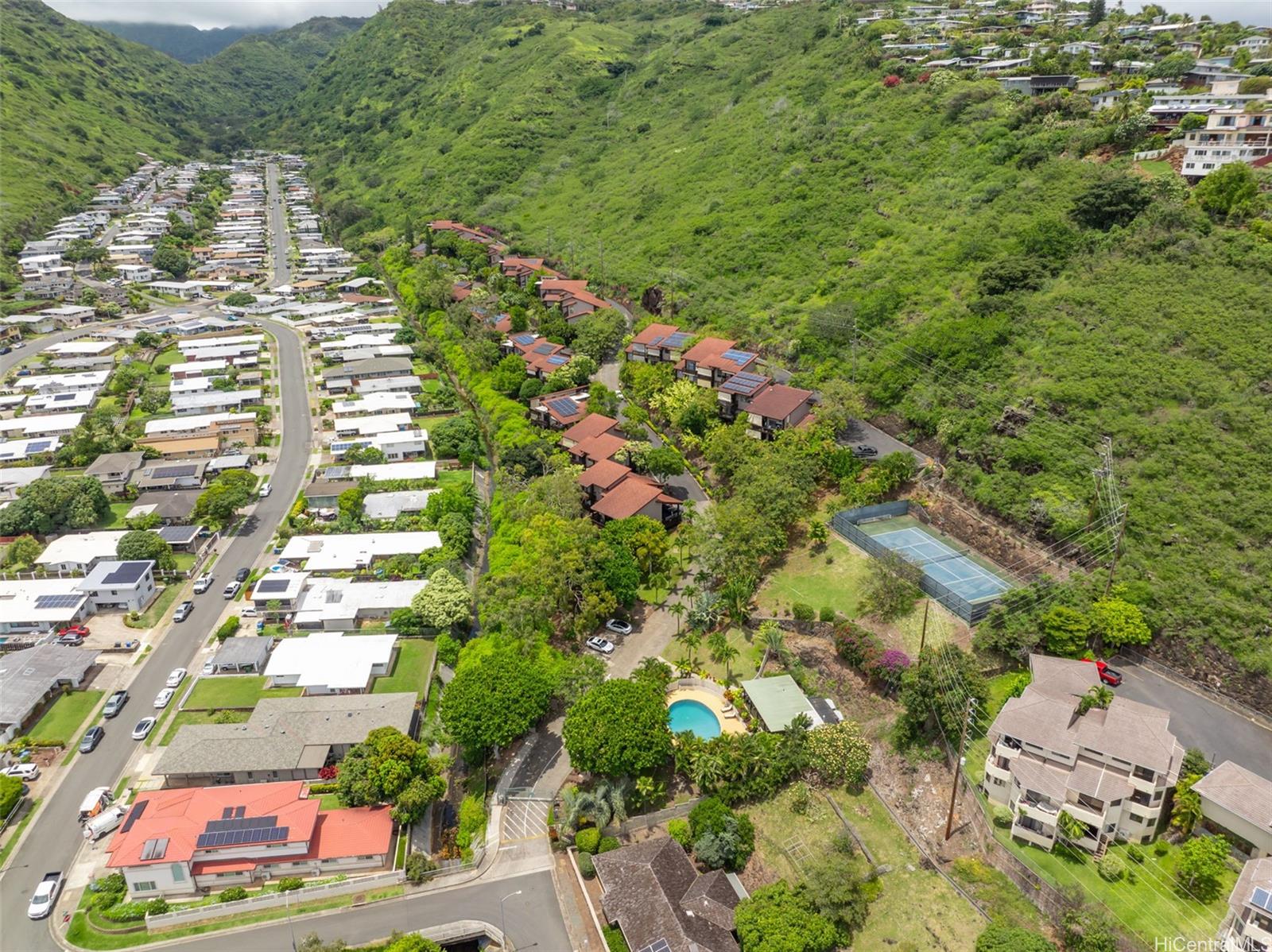 1487 Hiikala Place townhouse # 5, Honolulu, Hawaii - photo 25 of 25