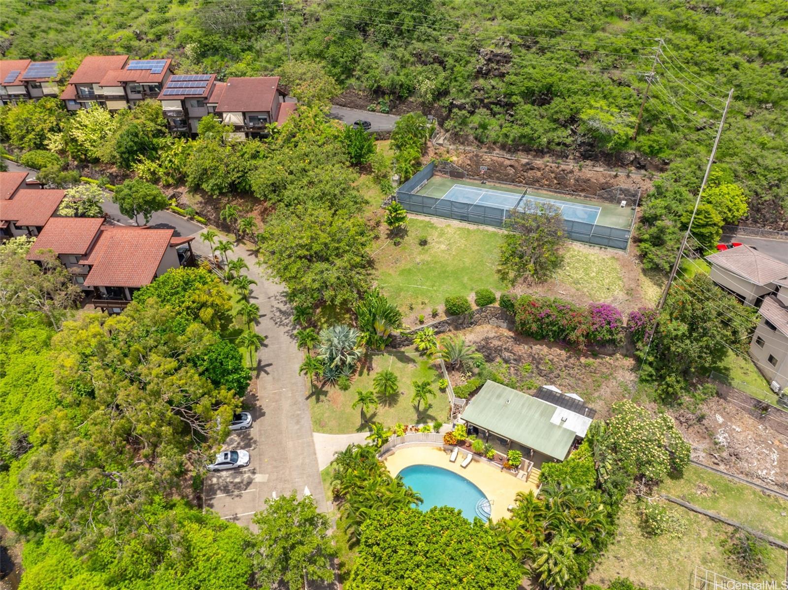 1487 Hiikala Place townhouse # 8, Honolulu, Hawaii - photo 20 of 22