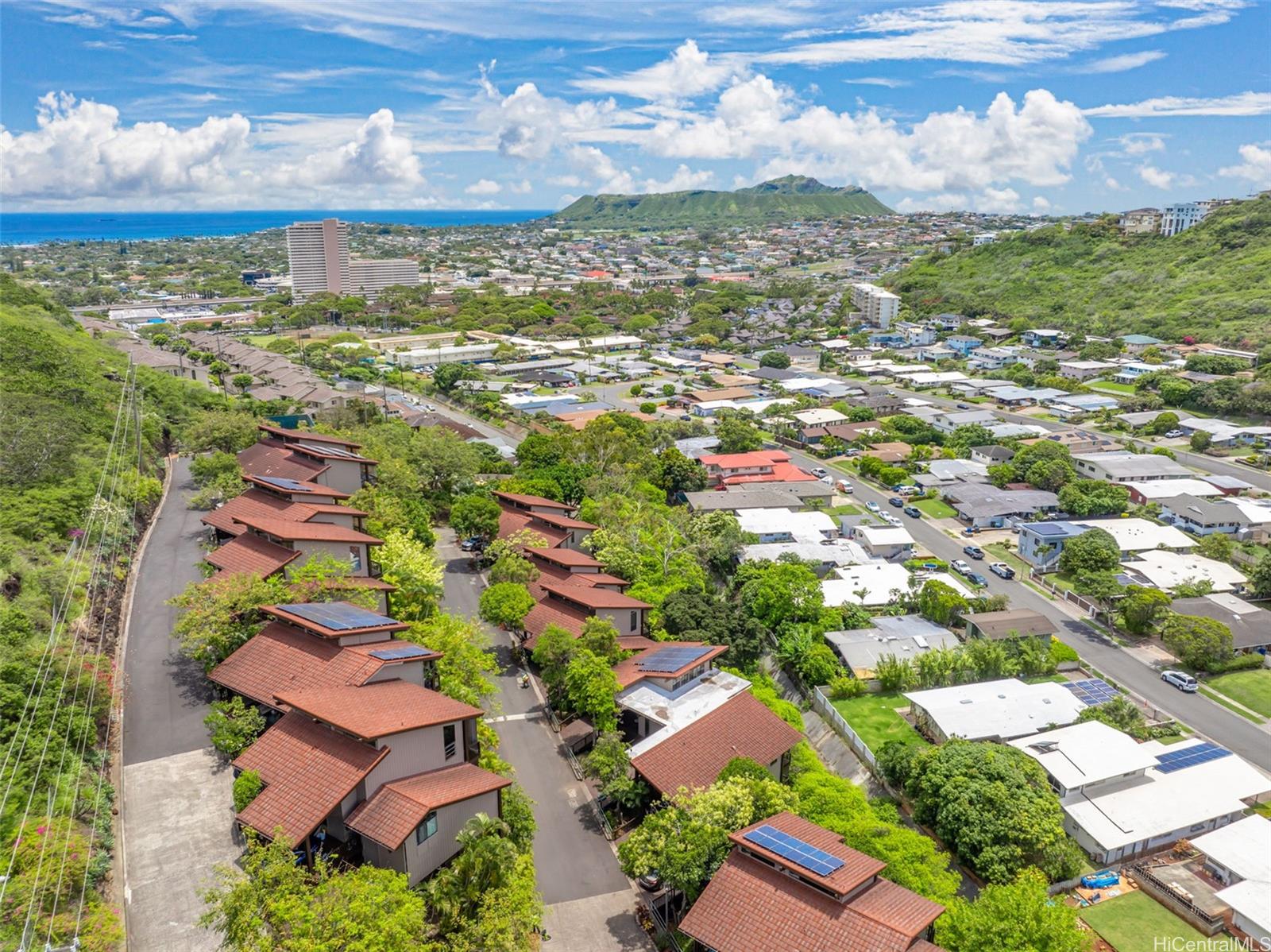 1487 Hiikala Place townhouse # 8, Honolulu, Hawaii - photo 23 of 24