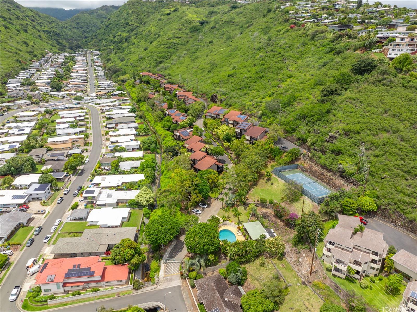 1487 Hiikala Place townhouse # 8, Honolulu, Hawaii - photo 24 of 24