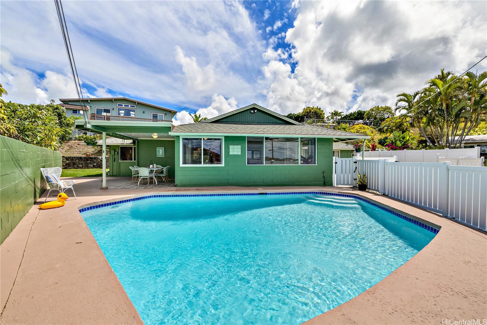 1490 Humuwili Place , Kailua house for sale Keolu Hills Kailua