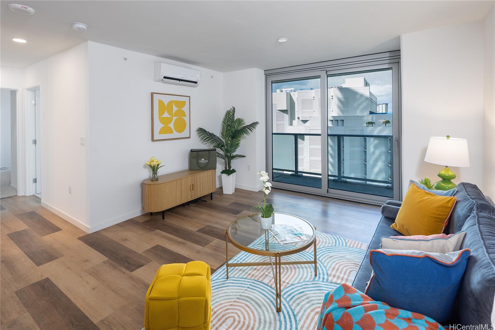 The Park on Keeaumoku condo # 1100R, Honolulu, Hawaii - photo 2 of 25