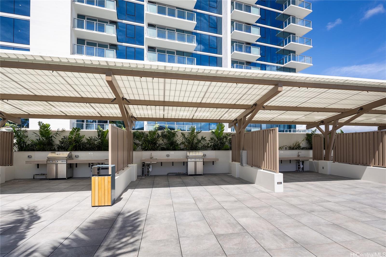 The Park on Keeaumoku condo # 1100R, Honolulu, Hawaii - photo 23 of 25