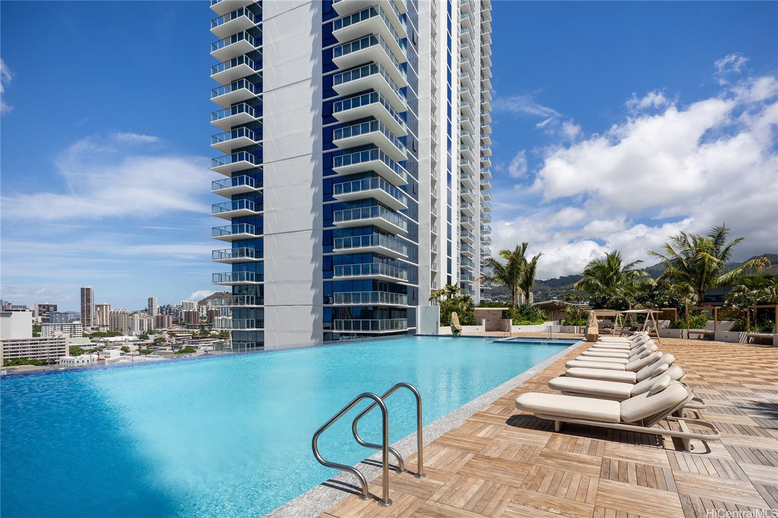 The Park on Keeaumoku condo # 1100R, Honolulu, Hawaii - photo 25 of 25