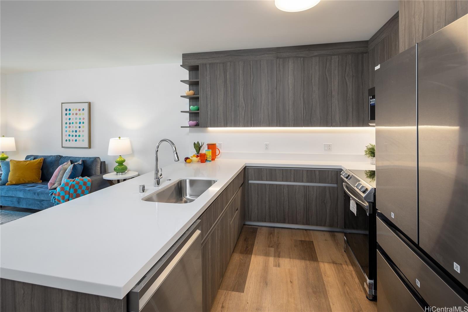 The Park on Keeaumoku condo # 1100R, Honolulu, Hawaii - photo 6 of 25