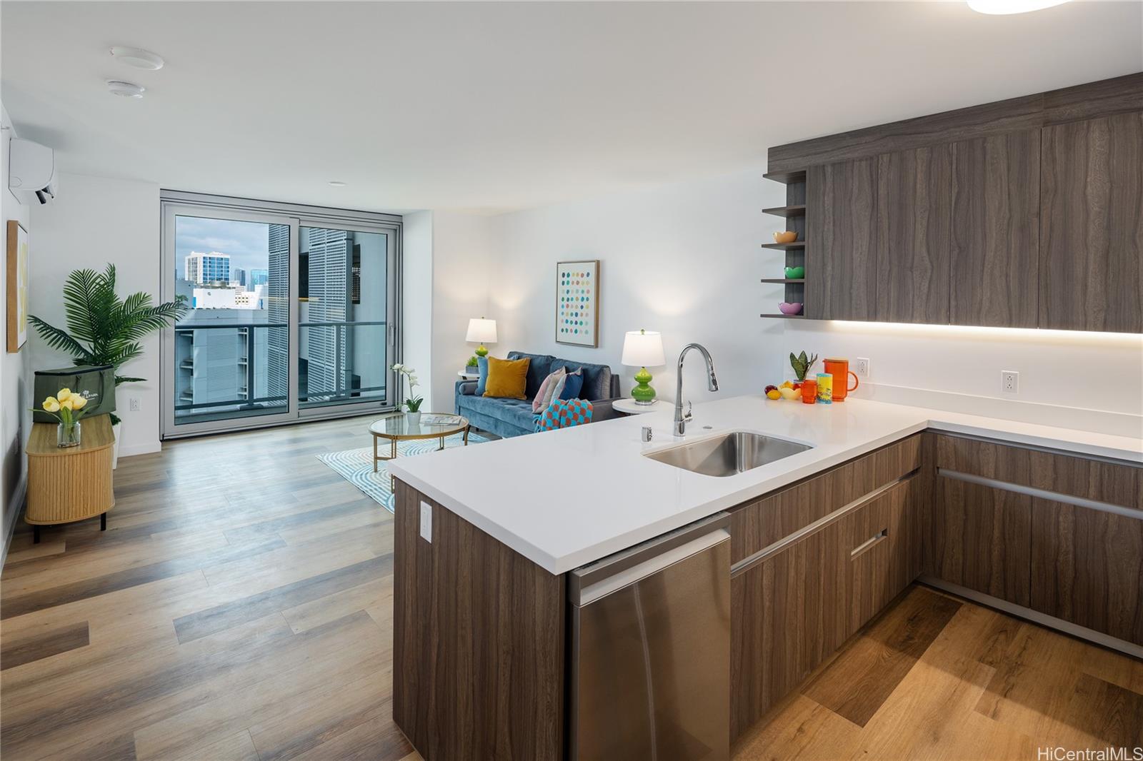 The Park on Keeaumoku condo # 1100R, Honolulu, Hawaii - photo 7 of 25