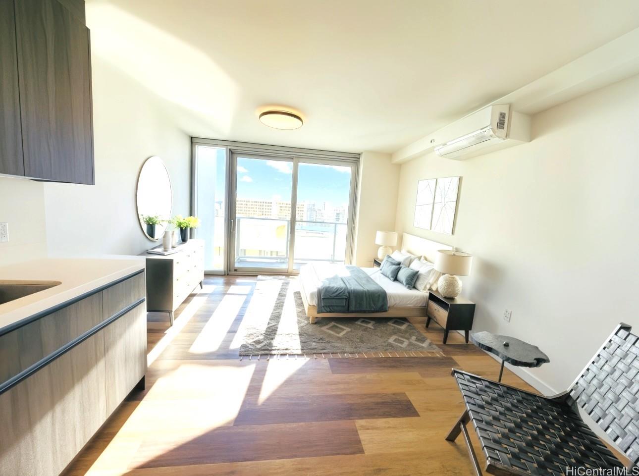 The Park on Keeaumoku condo # 1309R, Honolulu, Hawaii - photo 2 of 9