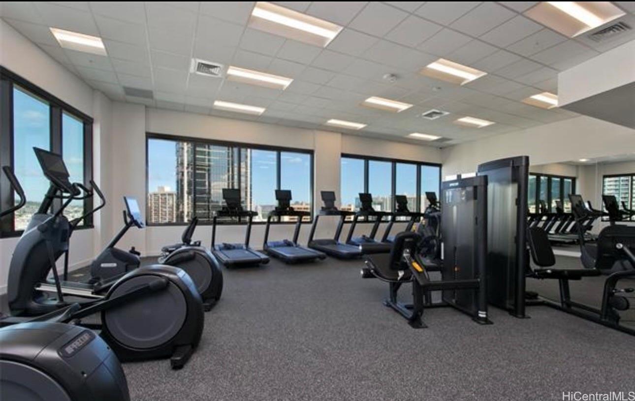 The Park on Keeaumoku condo # 1309R, Honolulu, Hawaii - photo 6 of 9