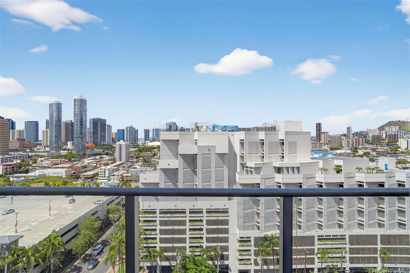 The Park on Keeaumoku condo # 1410R, Honolulu, Hawaii - photo 11 of 22