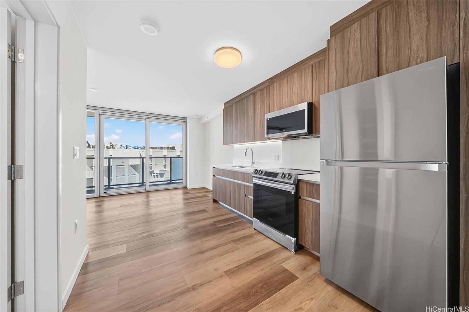 The Park on Keeaumoku condo # 1410R, Honolulu, Hawaii - photo 5 of 22