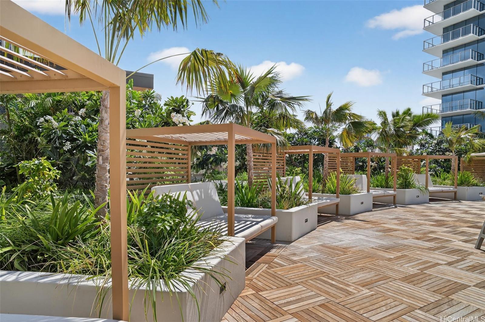 The Park on Keeaumoku condo # 1704R, Honolulu, Hawaii - photo 12 of 18