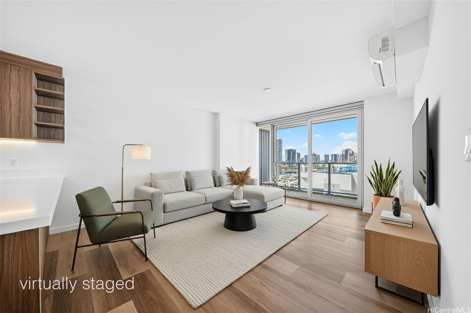 The Park on Keeaumoku condo # 1704R, Honolulu, Hawaii - photo 5 of 18