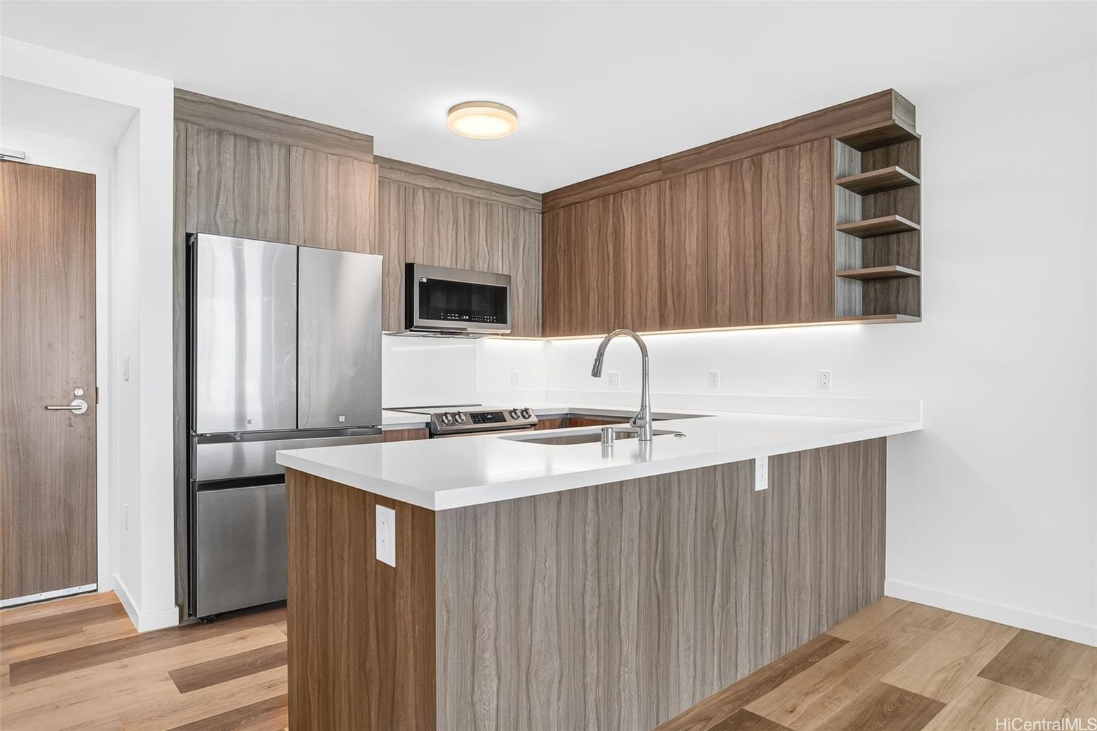 The Park on Keeaumoku condo # 1704R, Honolulu, Hawaii - photo 6 of 18