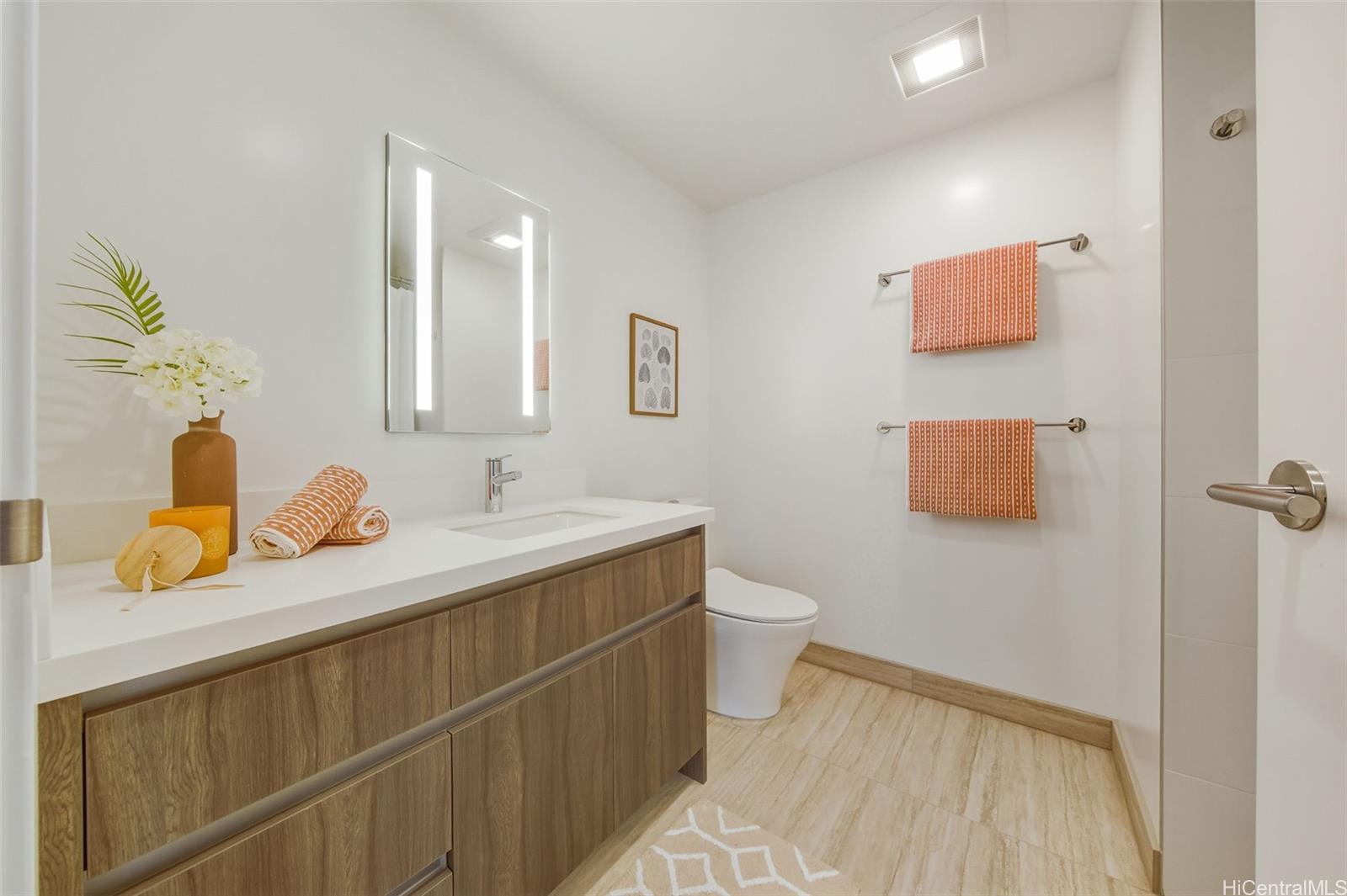 The Park on Keeaumoku condo # 1712R, Honolulu, Hawaii - photo 12 of 25