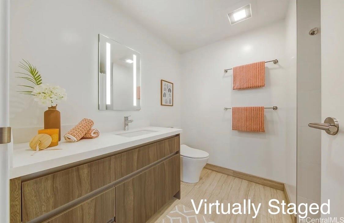 The Park on Keeaumoku condo # 1712R, Honolulu, Hawaii - photo 12 of 25