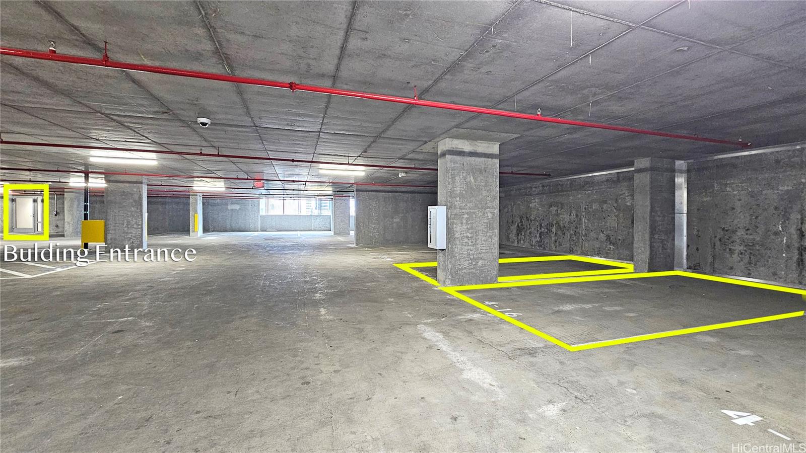 The Park on Keeaumoku condo # 1712R, Honolulu, Hawaii - photo 14 of 25