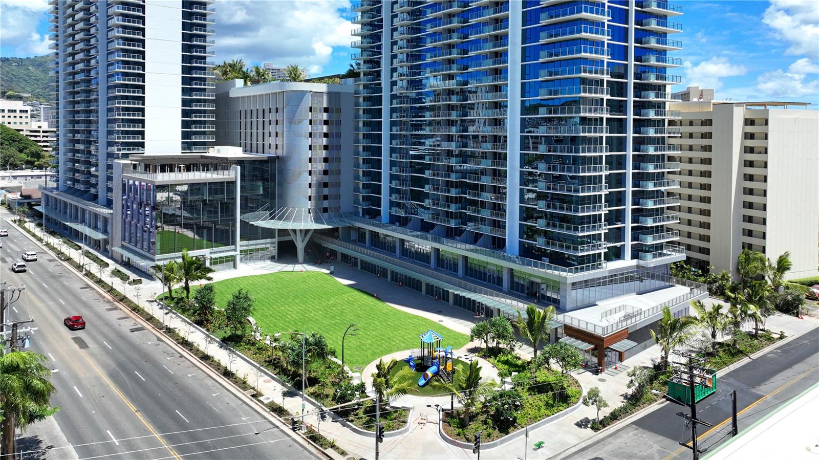 The Park on Keeaumoku condo # 1712R, Honolulu, Hawaii - photo 16 of 25