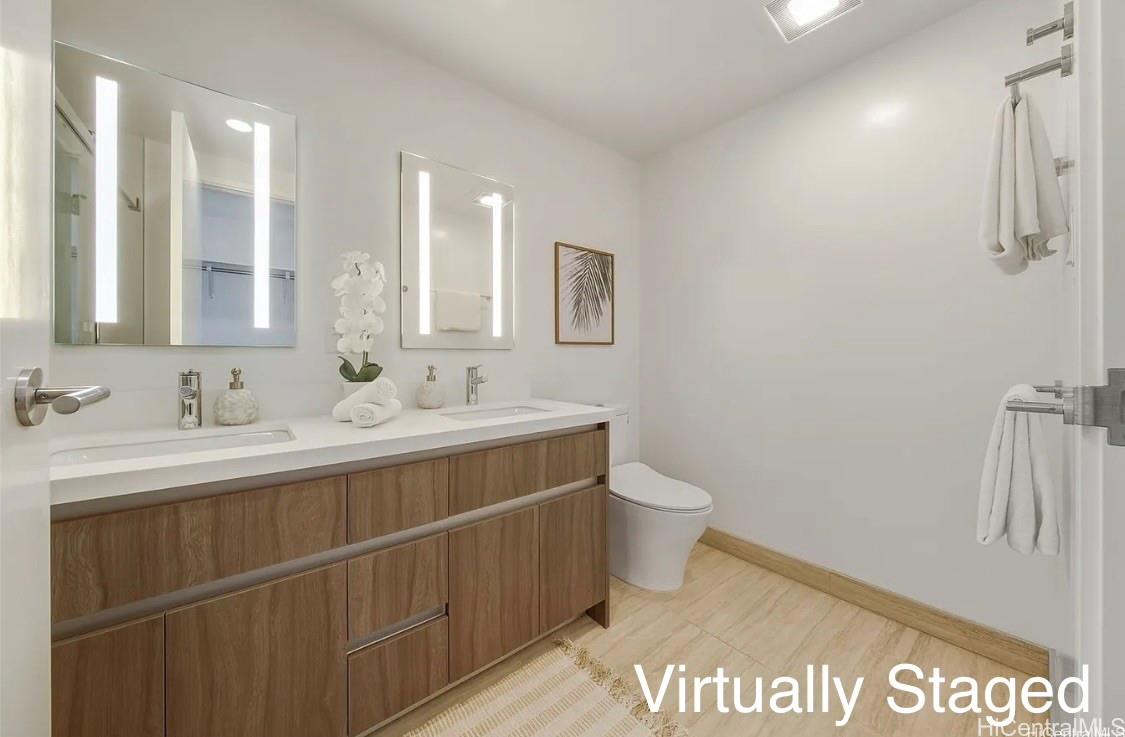 The Park on Keeaumoku condo # 1712R, Honolulu, Hawaii - photo 8 of 25