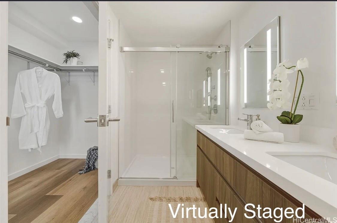 The Park on Keeaumoku condo # 1712R, Honolulu, Hawaii - photo 10 of 25