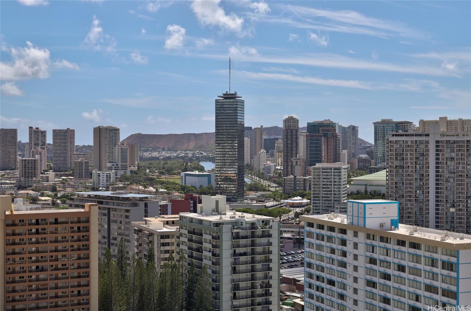 The Park on Keeaumoku condo # 2305R, Honolulu, Hawaii - photo 11 of 22