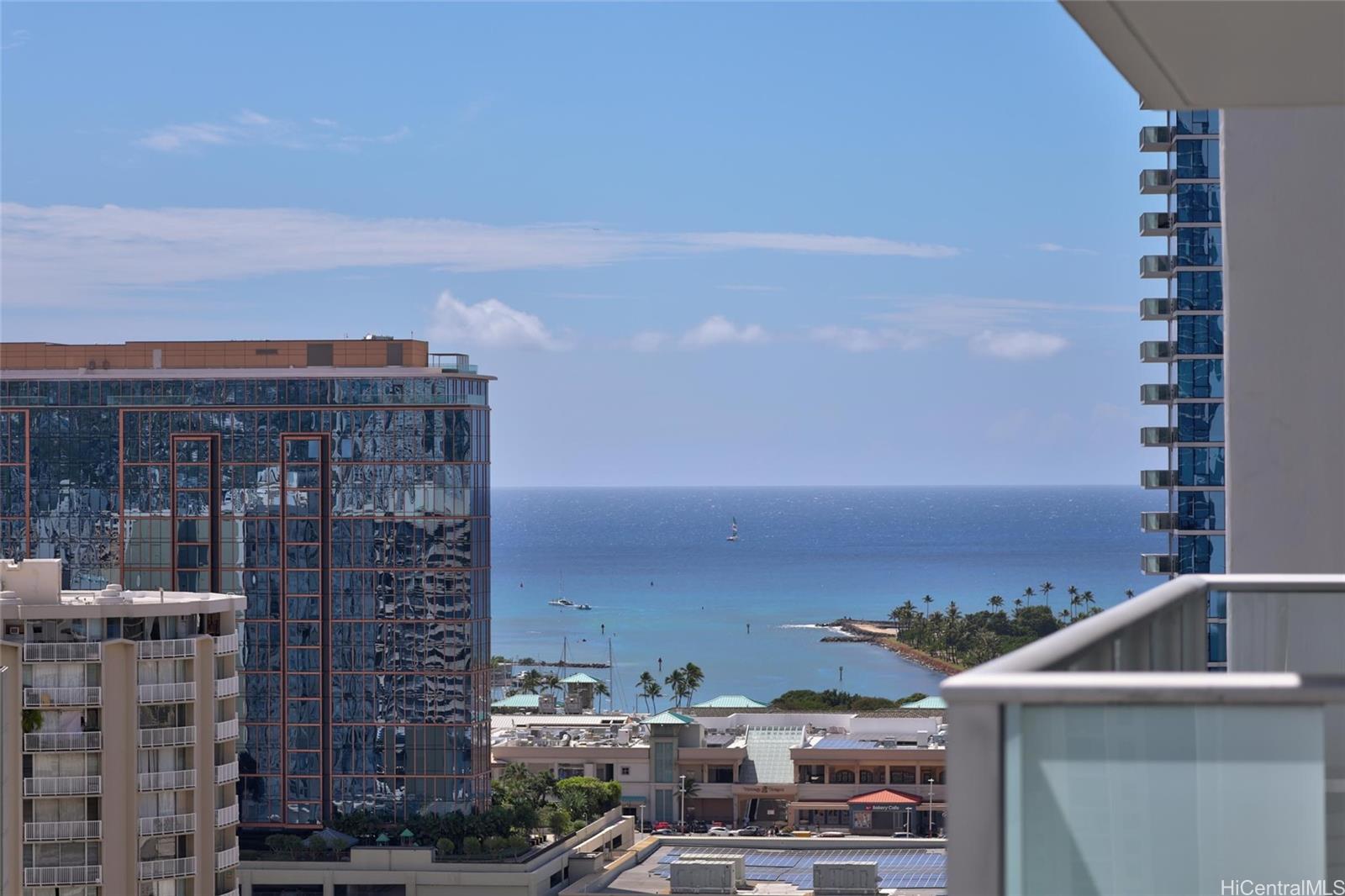 The Park on Keeaumoku condo # 2305R, Honolulu, Hawaii - photo 12 of 22