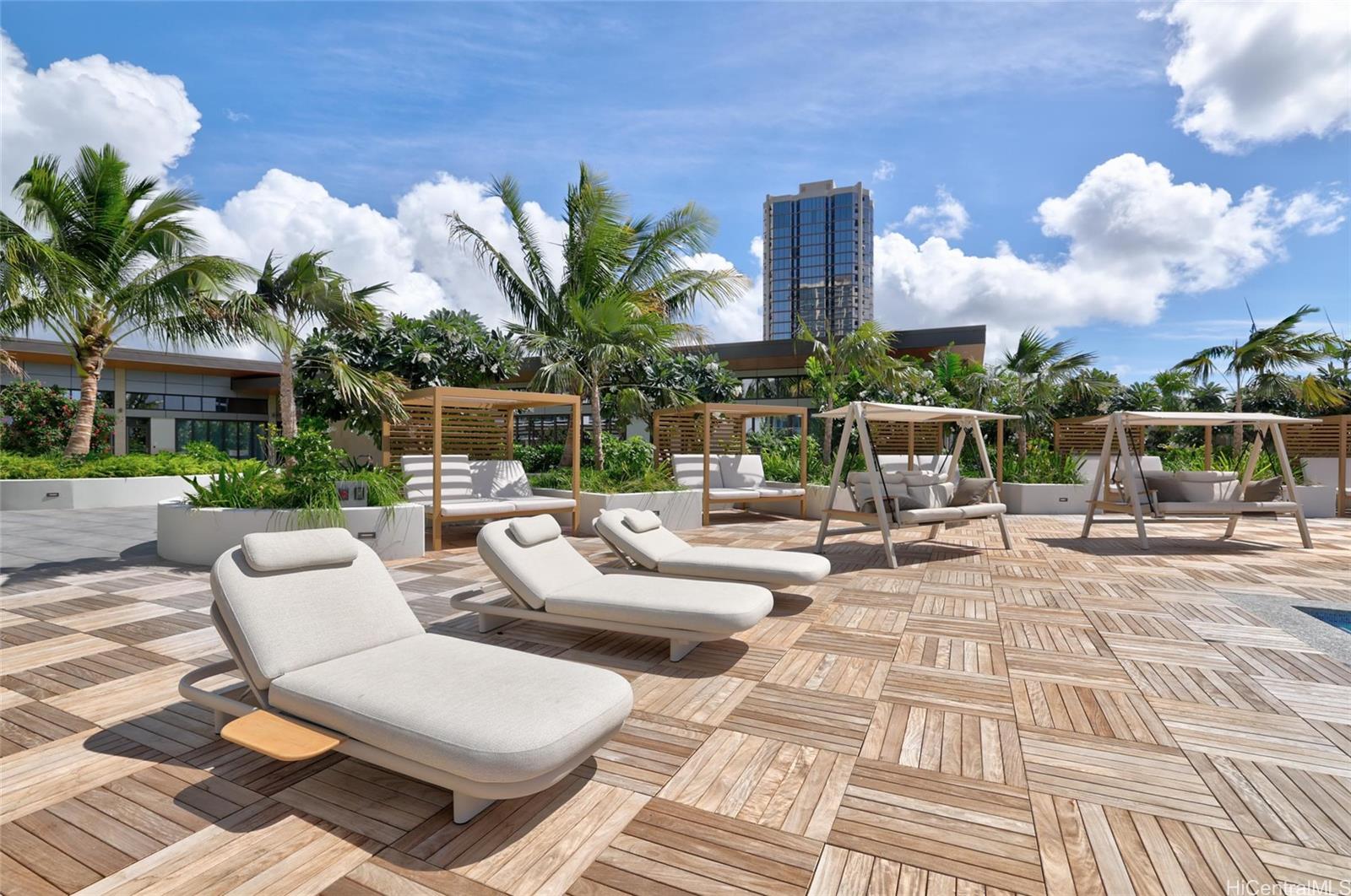 The Park on Keeaumoku condo # 2305R, Honolulu, Hawaii - photo 17 of 22