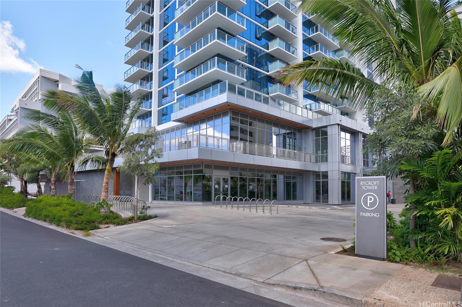 The Park on Keeaumoku condo # 2305R, Honolulu, Hawaii - photo 22 of 22