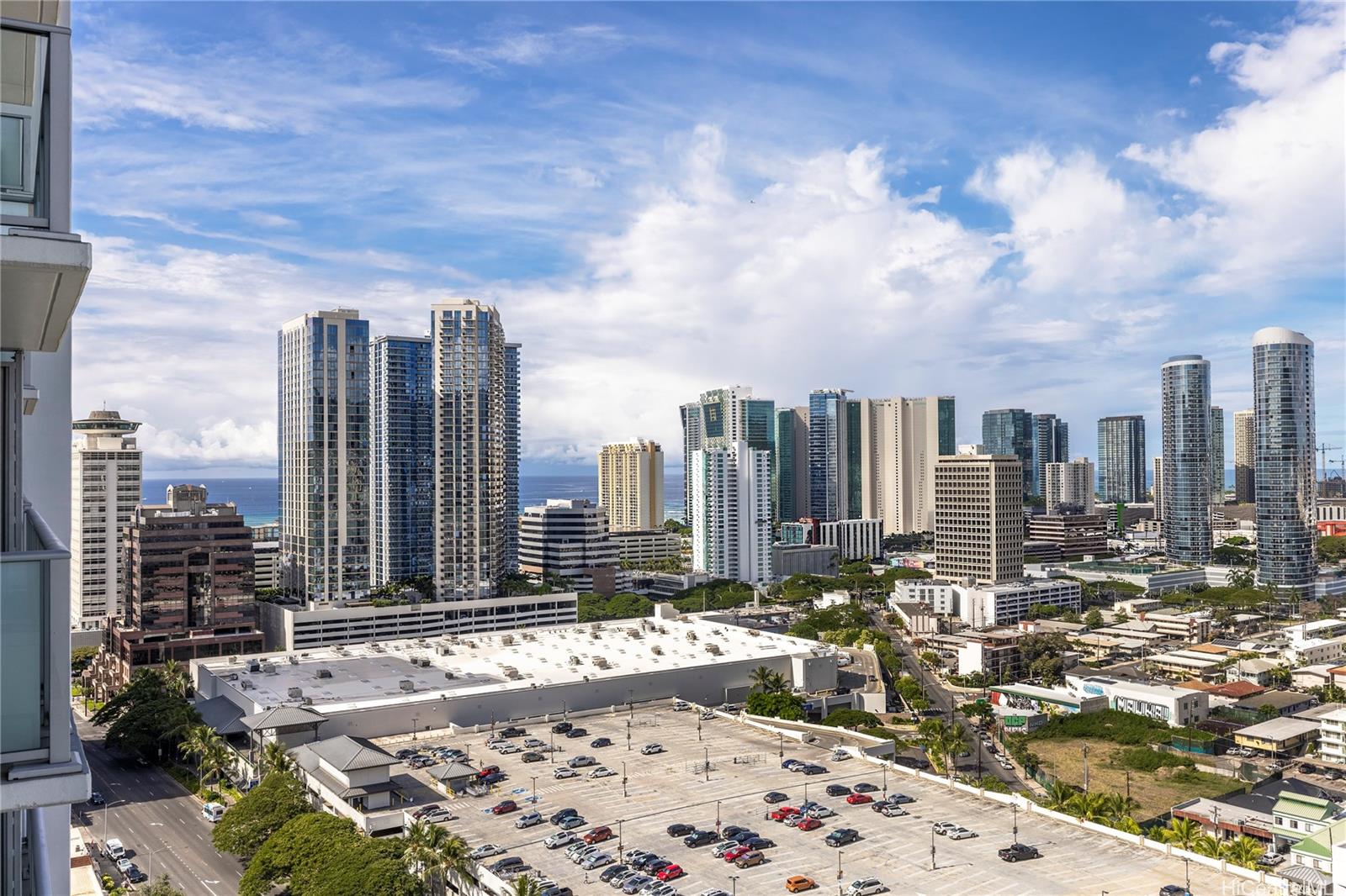 The Park on Keeaumoku condo # 2402R, Honolulu, Hawaii - photo 9 of 25