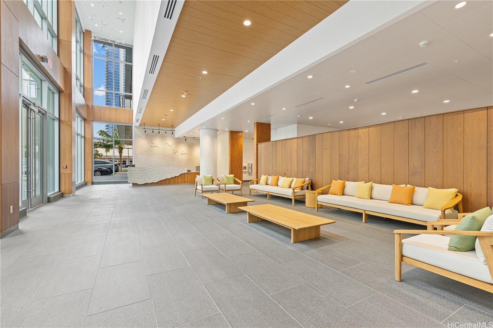 The Park on Keeaumoku condo # 2412R, Honolulu, Hawaii - photo 23 of 25