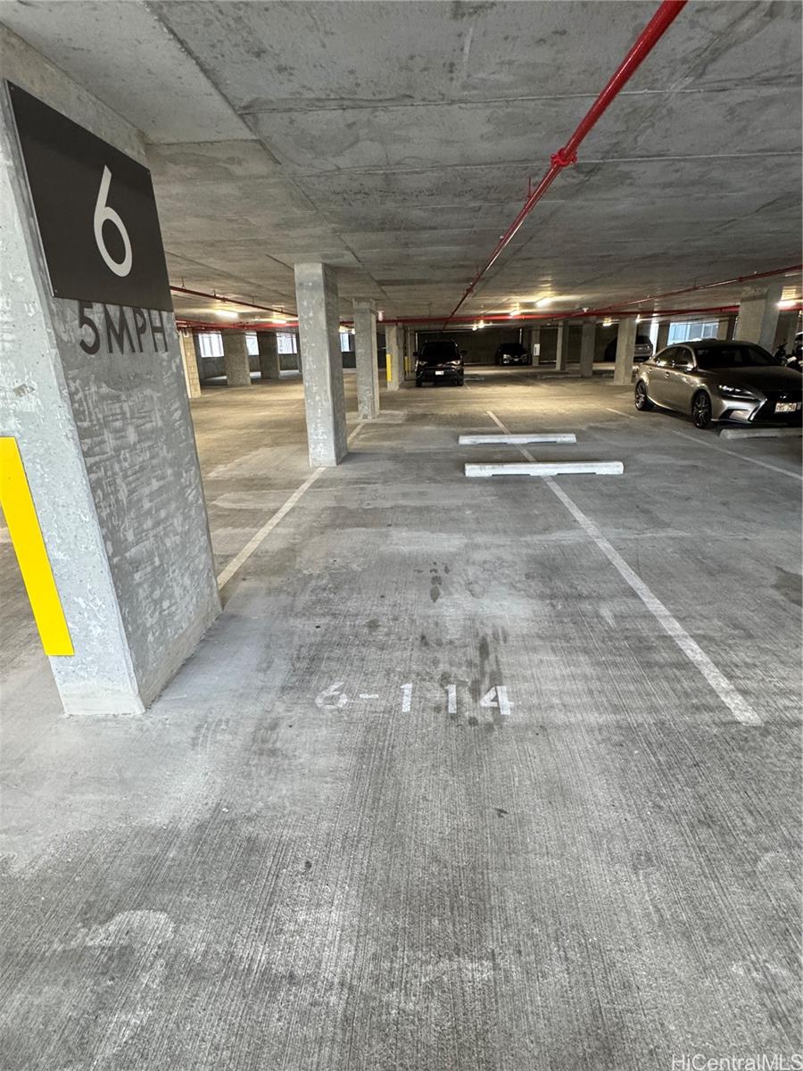 The Park on Keeaumoku condo # 2412R, Honolulu, Hawaii - photo 24 of 25