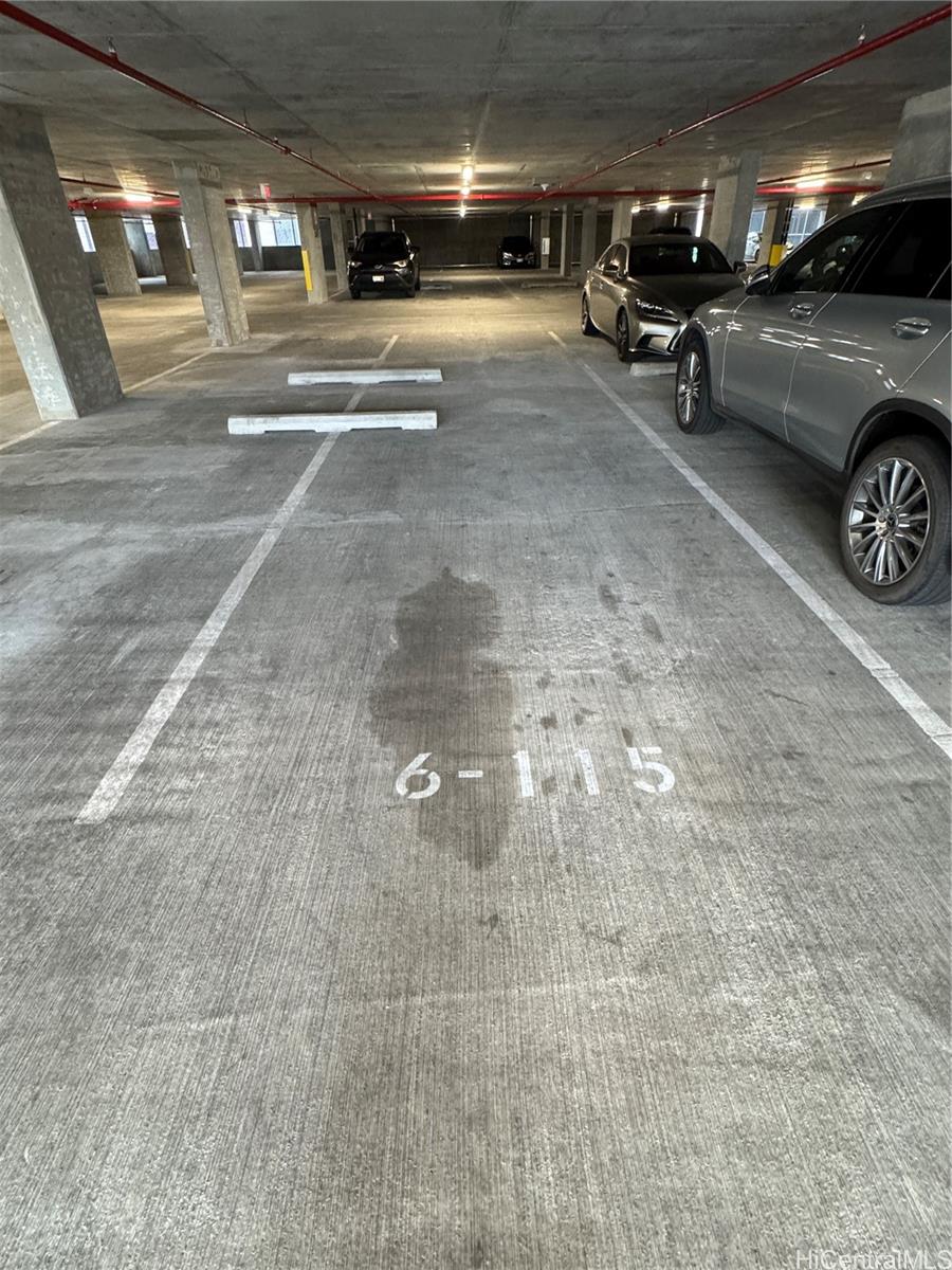 The Park on Keeaumoku condo # 2412R, Honolulu, Hawaii - photo 25 of 25