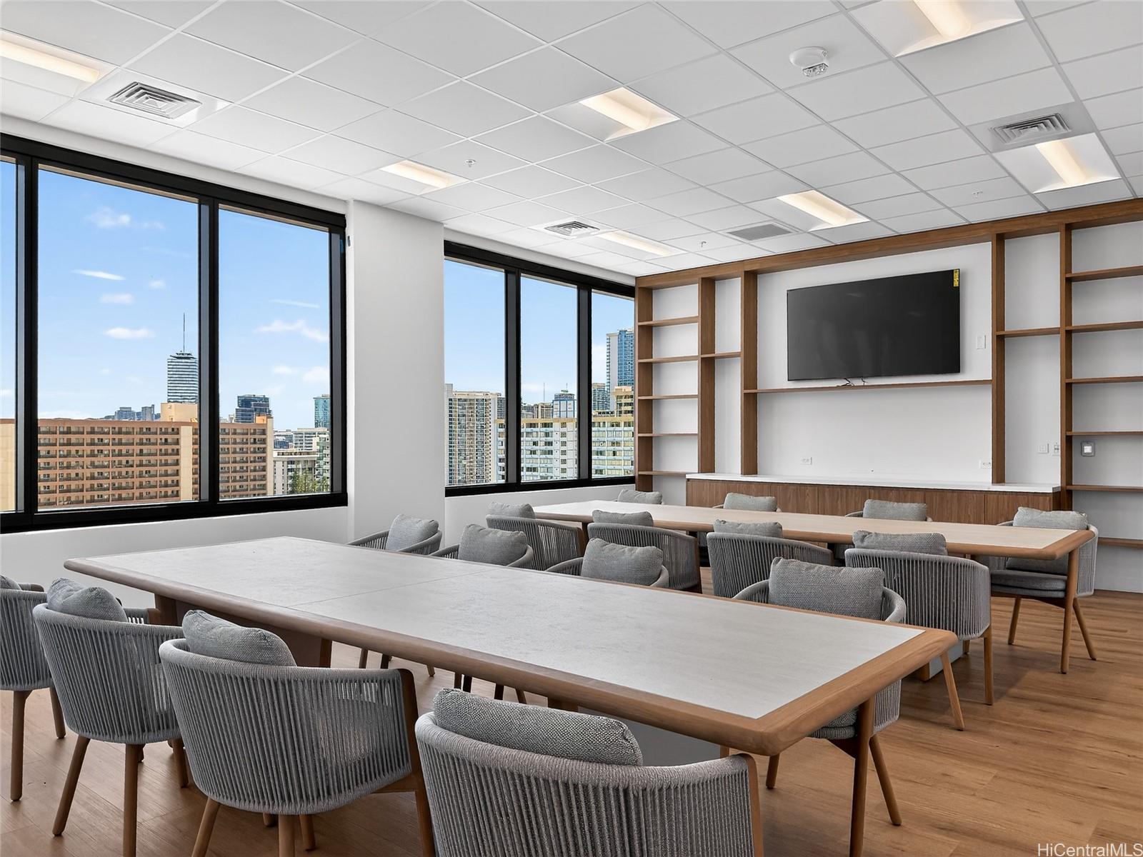 The Park on Keeaumoku condo # 2518R, Honolulu, Hawaii - photo 21 of 23