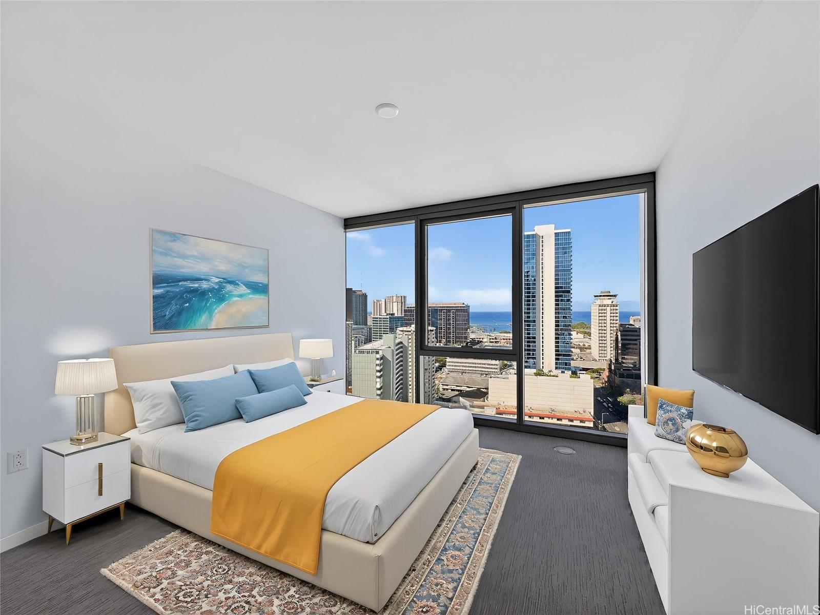 The Park on Keeaumoku condo # 2518R, Honolulu, Hawaii - photo 6 of 23