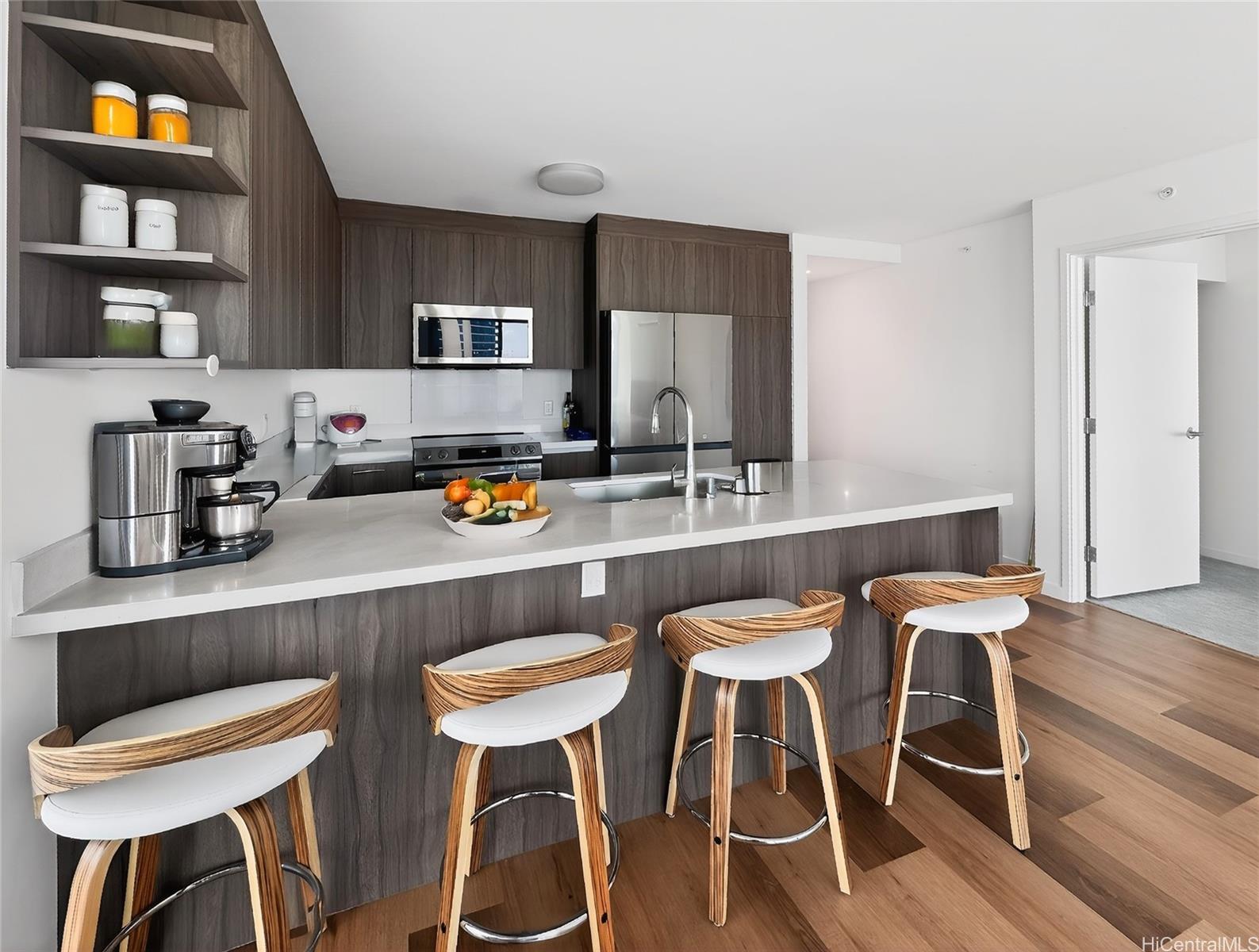 The Park on Keeaumoku condo # 2518R, Honolulu, Hawaii - photo 9 of 23