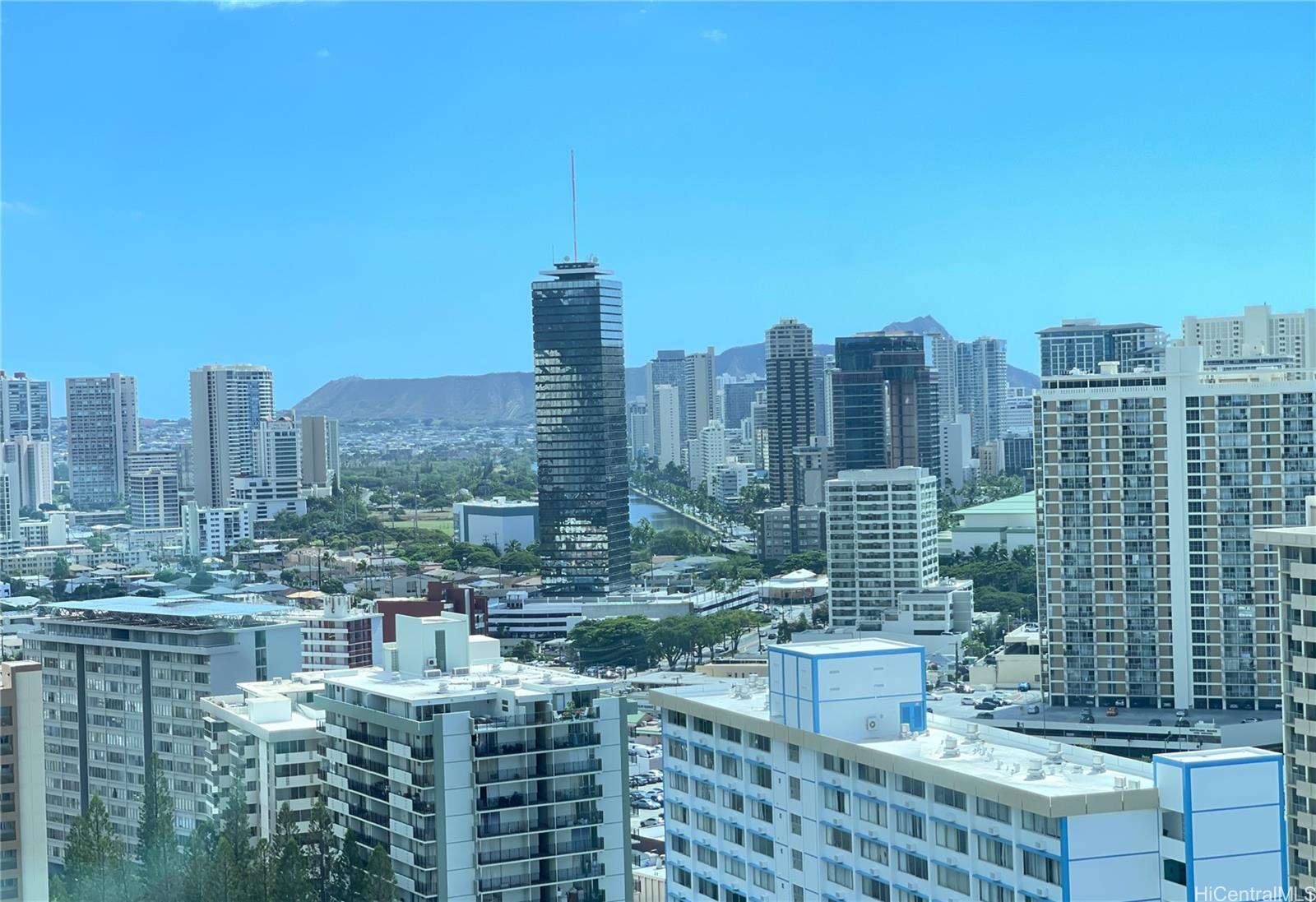 The Park on Keeaumoku condo # 2519R, Honolulu, Hawaii - photo 12 of 23