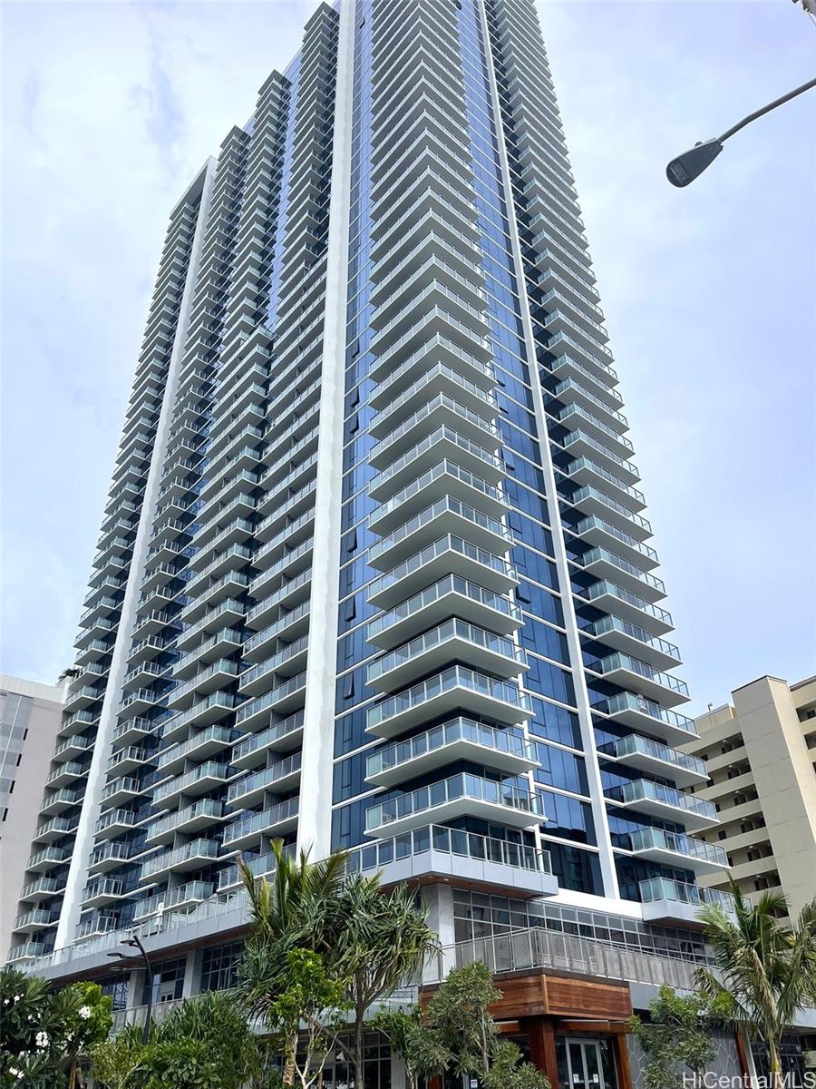 The Park on Keeaumoku condo # 2519R, Honolulu, Hawaii - photo 17 of 23