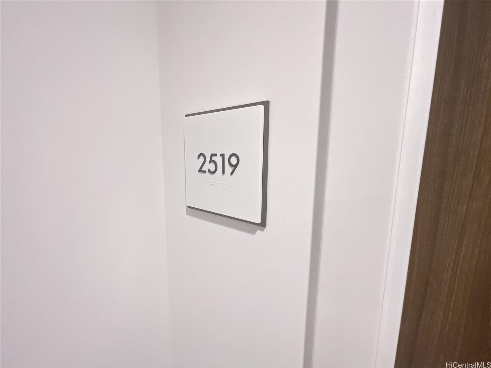 The Park on Keeaumoku condo # 2519R, Honolulu, Hawaii - photo 18 of 23