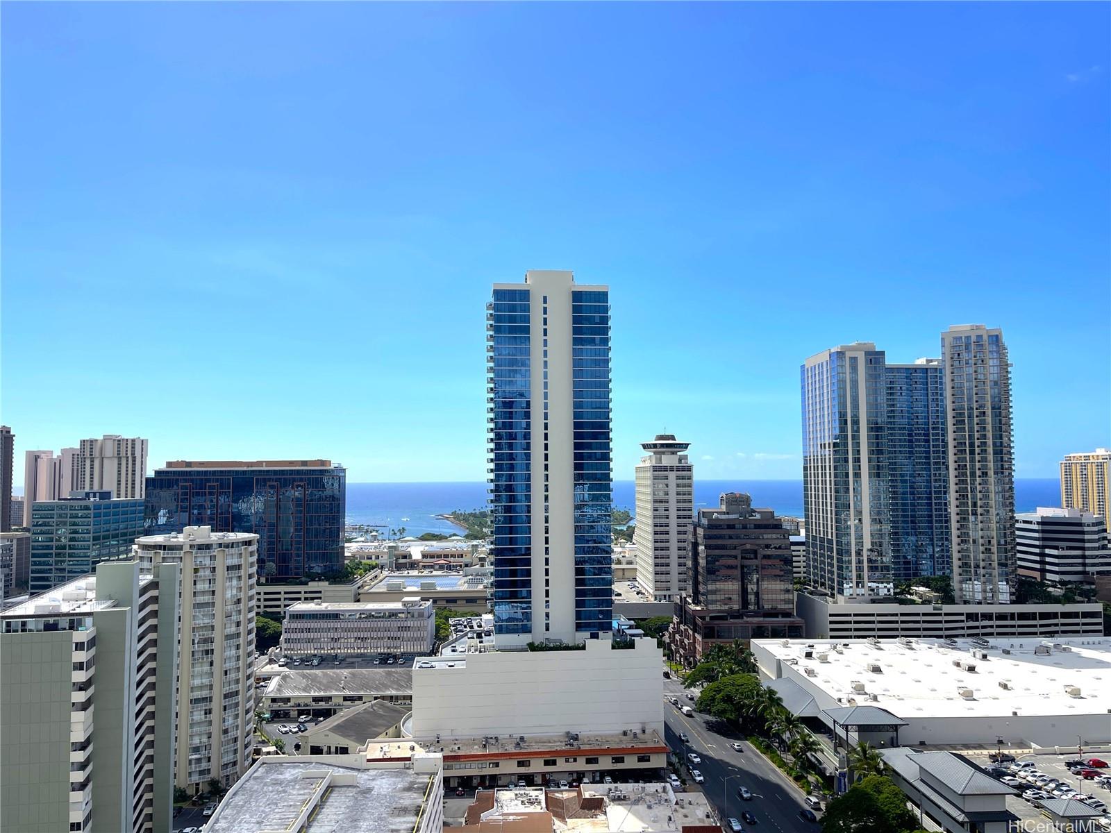 The Park on Keeaumoku condo # 2519R, Honolulu, Hawaii - photo 3 of 23