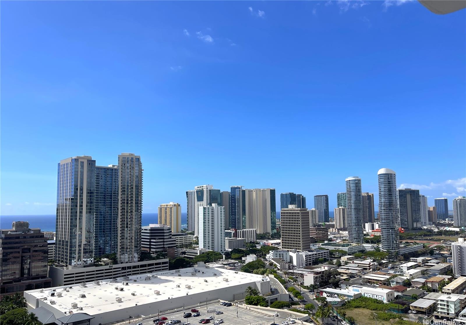 The Park on Keeaumoku condo # 2519R, Honolulu, Hawaii - photo 4 of 23