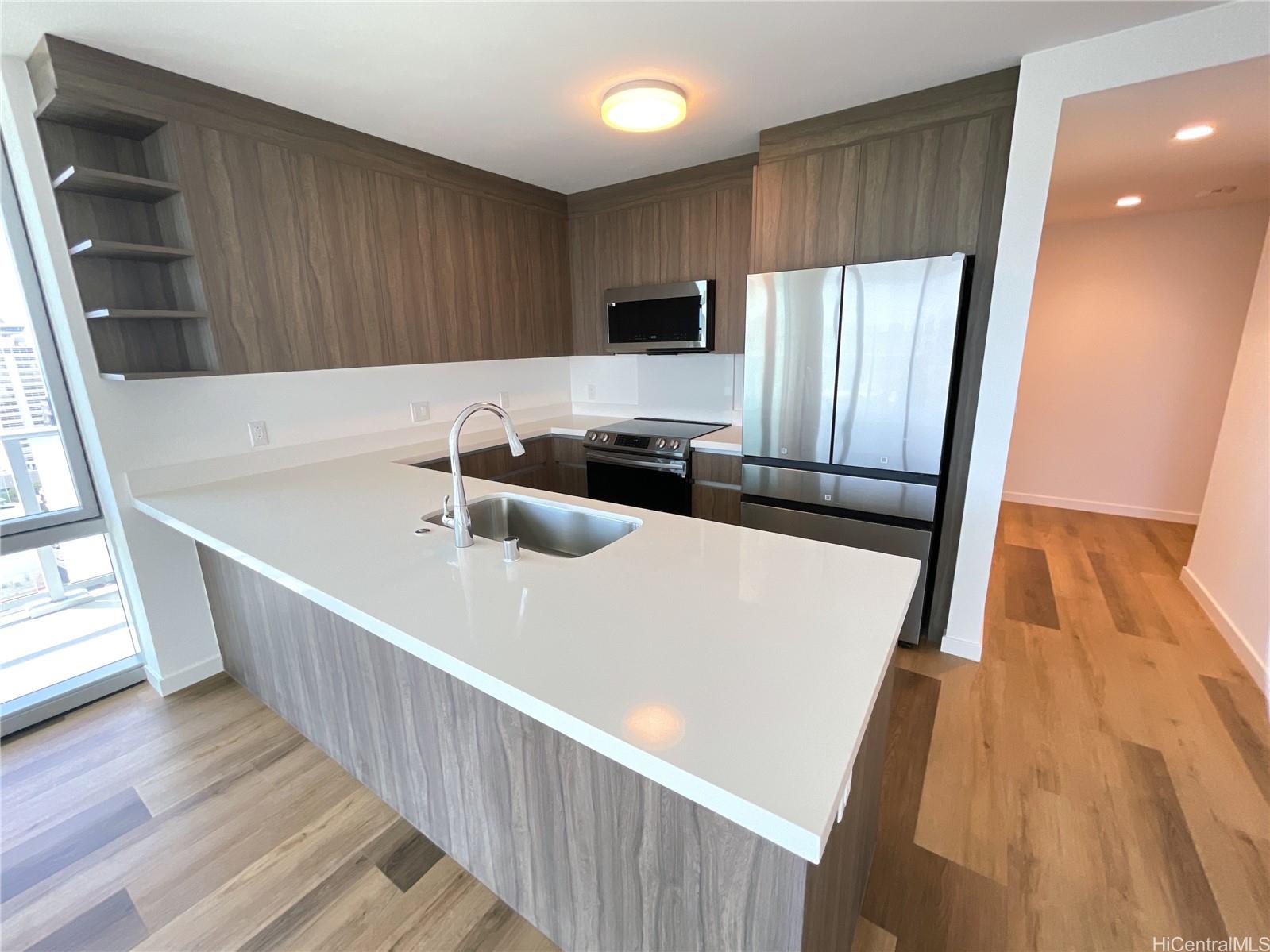 The Park on Keeaumoku condo # 2519R, Honolulu, Hawaii - photo 5 of 23