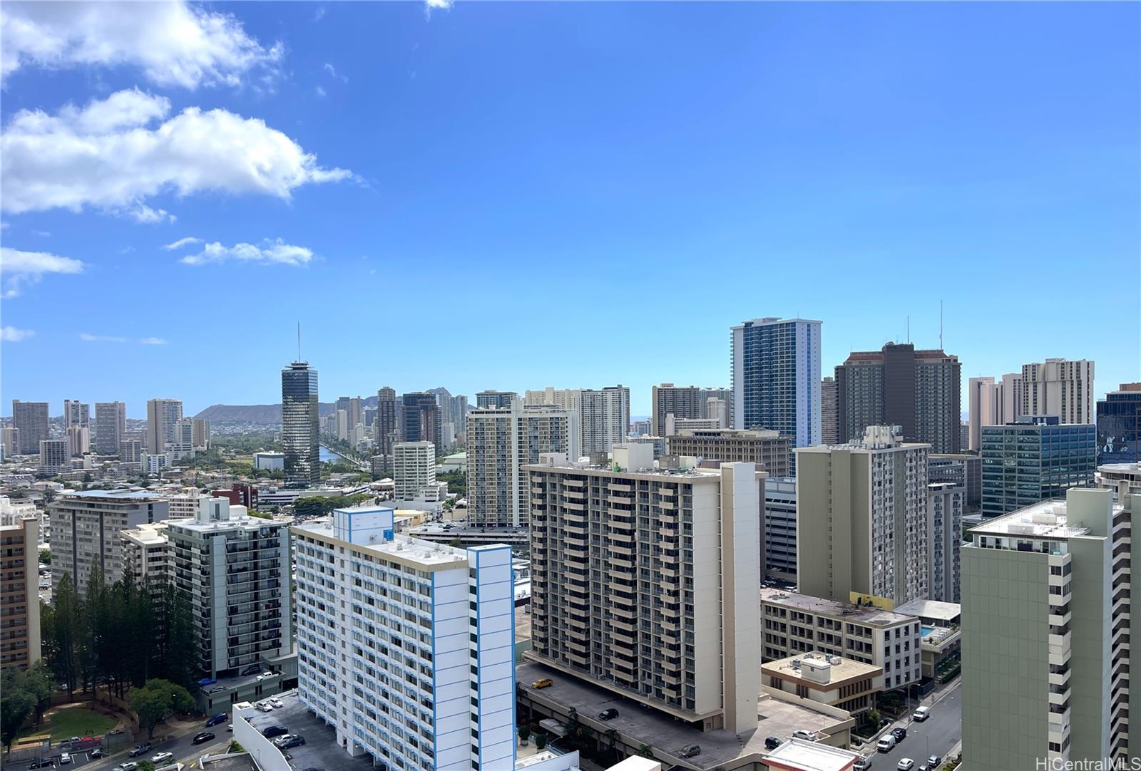 The Park on Keeaumoku condo # 2519R, Honolulu, Hawaii - photo 8 of 23