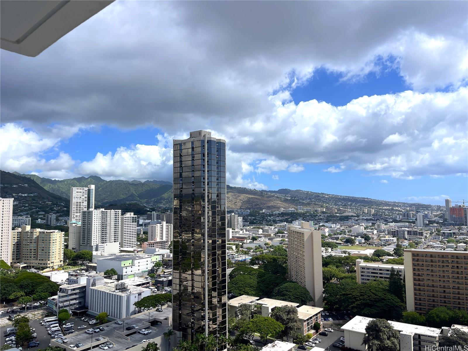 The Park on Keeaumoku condo # 2519R, Honolulu, Hawaii - photo 9 of 23