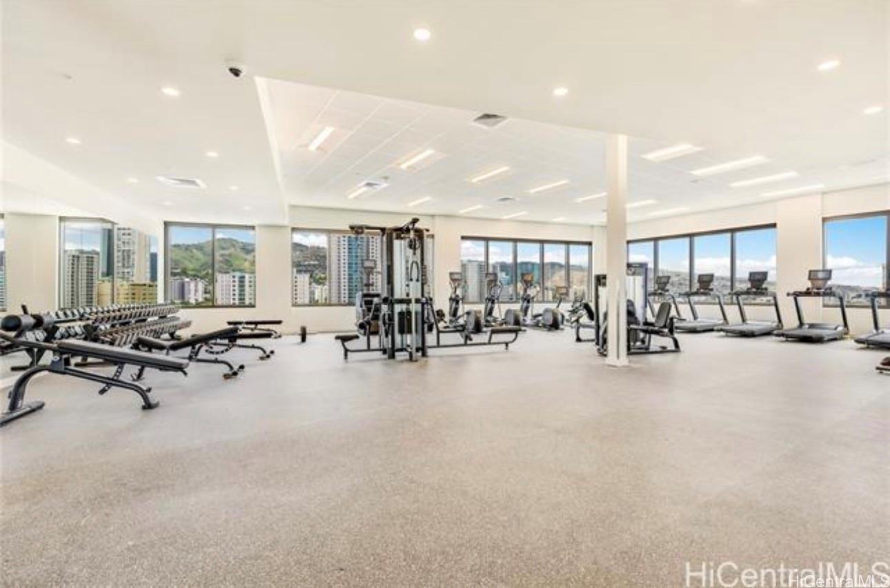 The Park on Keeaumoku condo # 2618R, Honolulu, Hawaii - photo 11 of 15