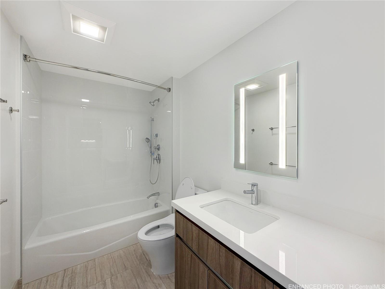 The Park on Keeaumoku condo # 2707, Honolulu, Hawaii - photo 8 of 15