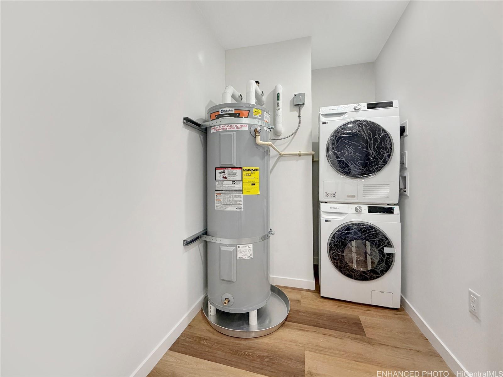 The Park on Keeaumoku condo # 2707, Honolulu, Hawaii - photo 9 of 15